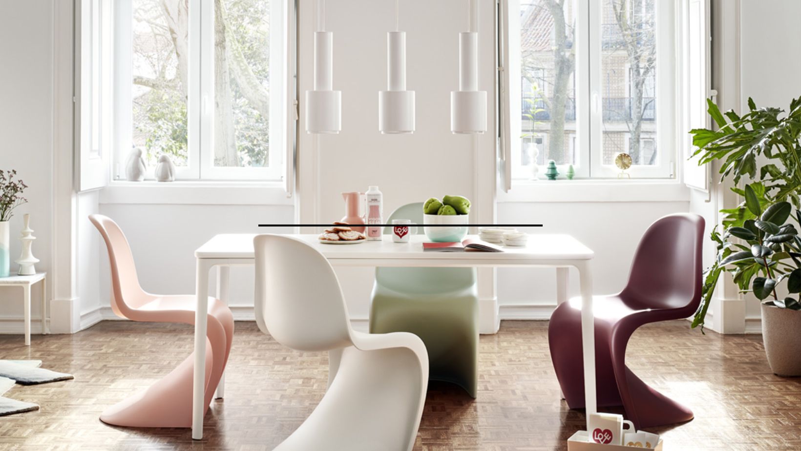 Why Are Pantone Chairs Popular?