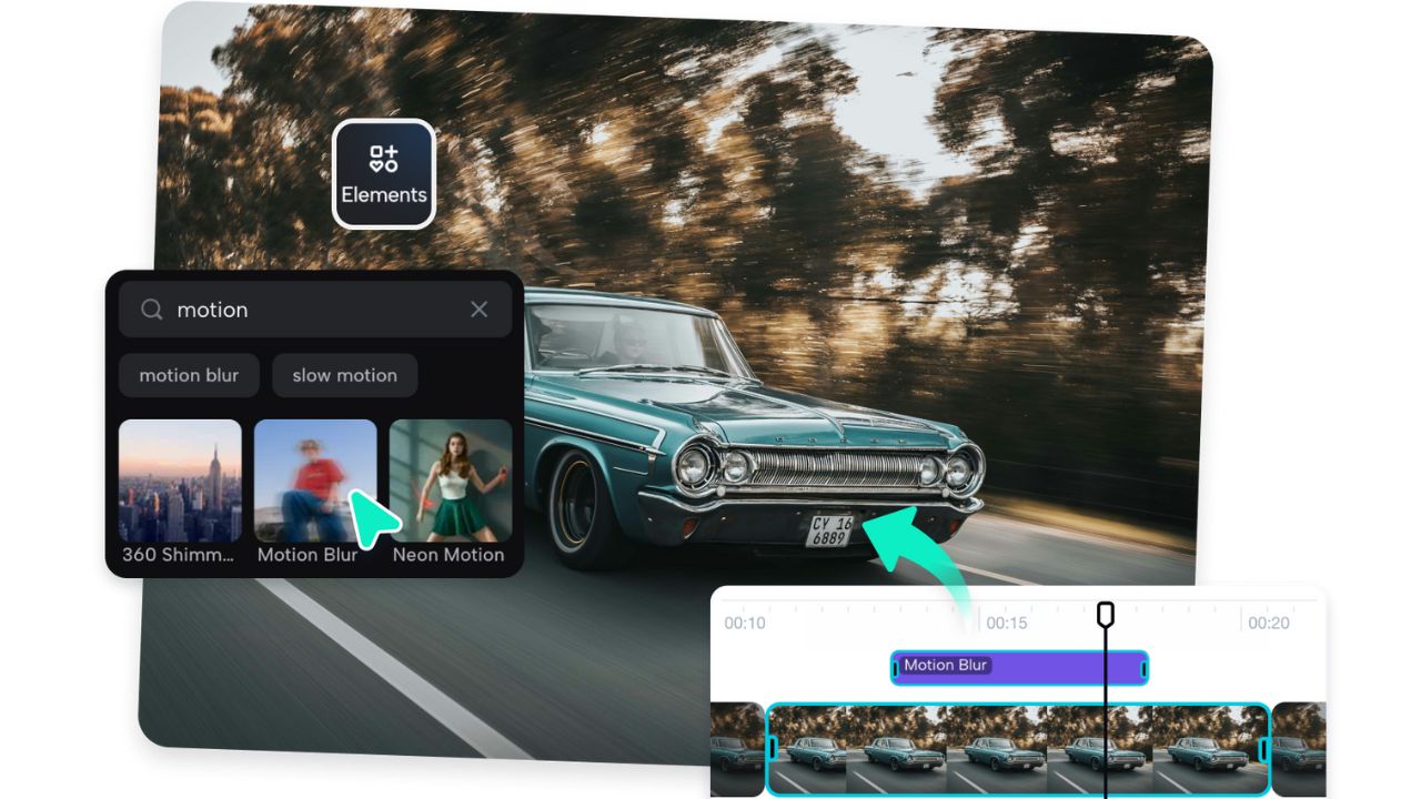 8 Ways to Use Pippit Free Motion Blur Effects for Video